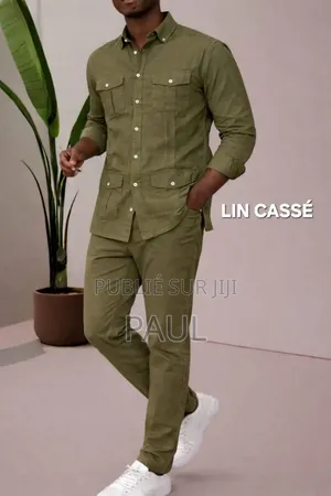 Vêtements Complet Homme