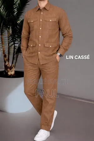 Vêtements Complet Homme