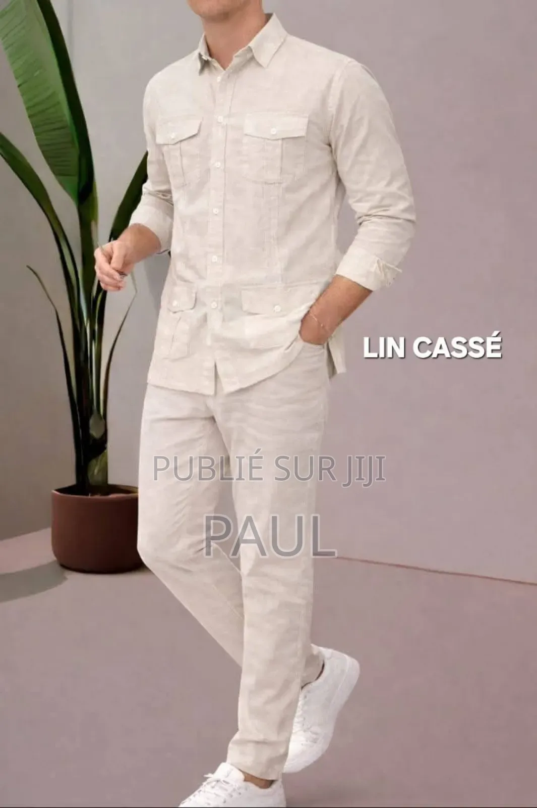 Vêtements Complet Homme