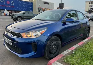 Kia Rio S 2021 Bleu