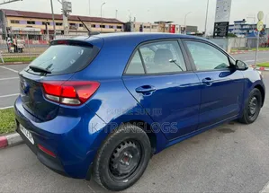Kia Rio S 2021 Bleu