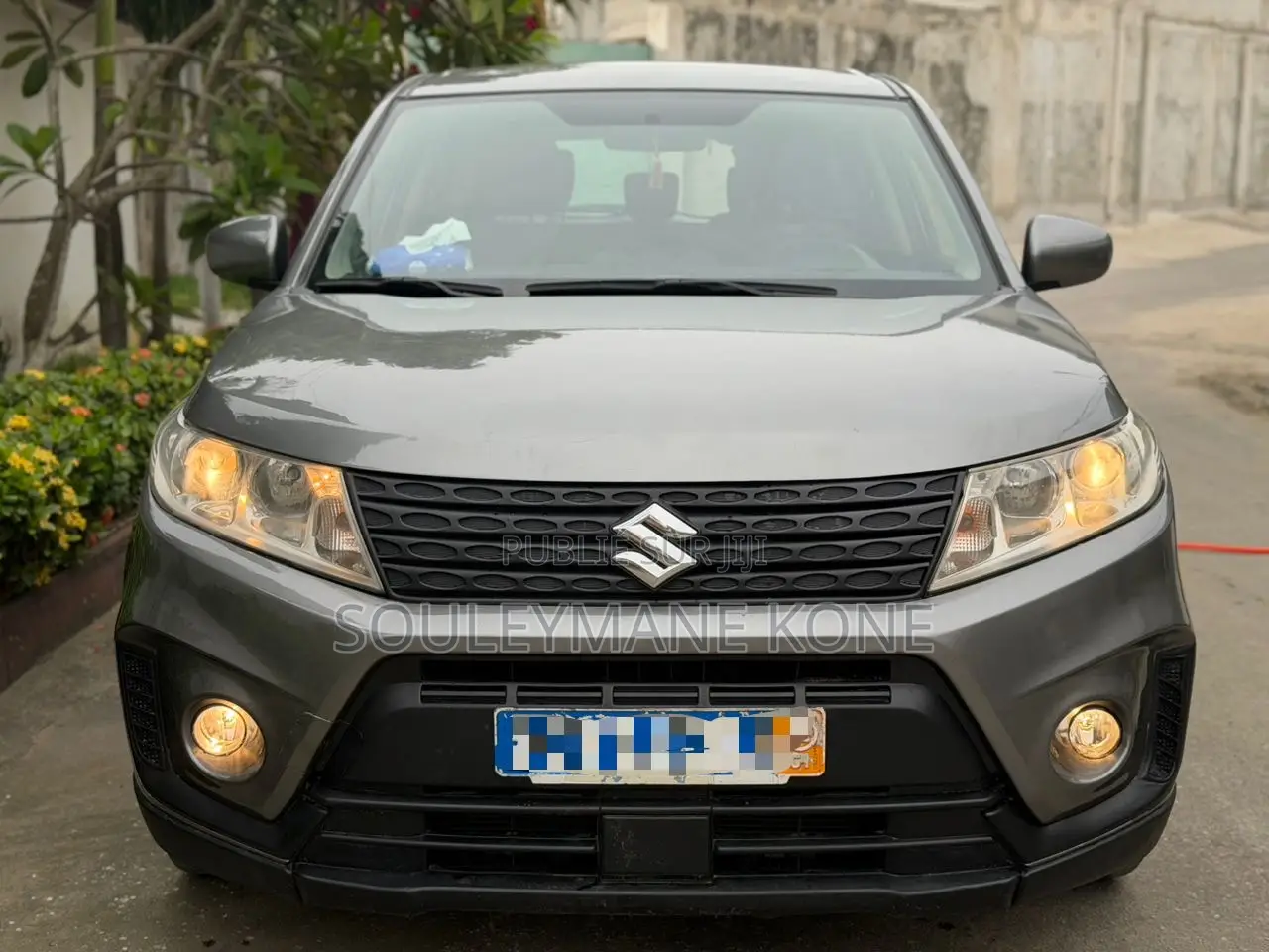 Suzuki Vitara 2020 Gris