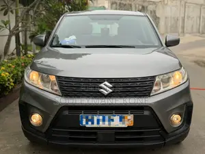 Suzuki Vitara 2020 Gris