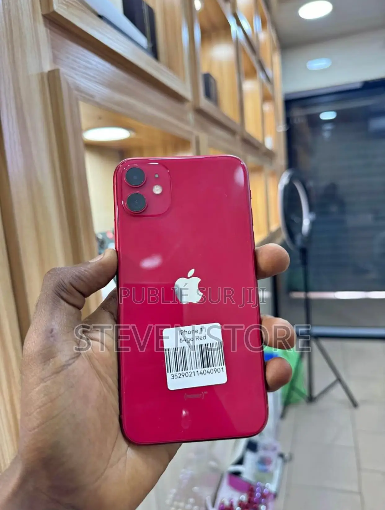 Apple iPhone 11 64 GB Autre