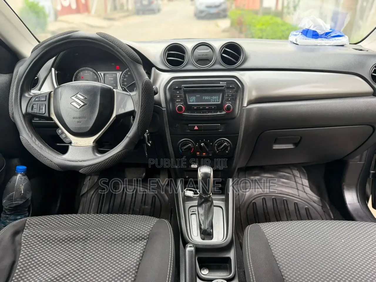 Suzuki Vitara 2020 Gris