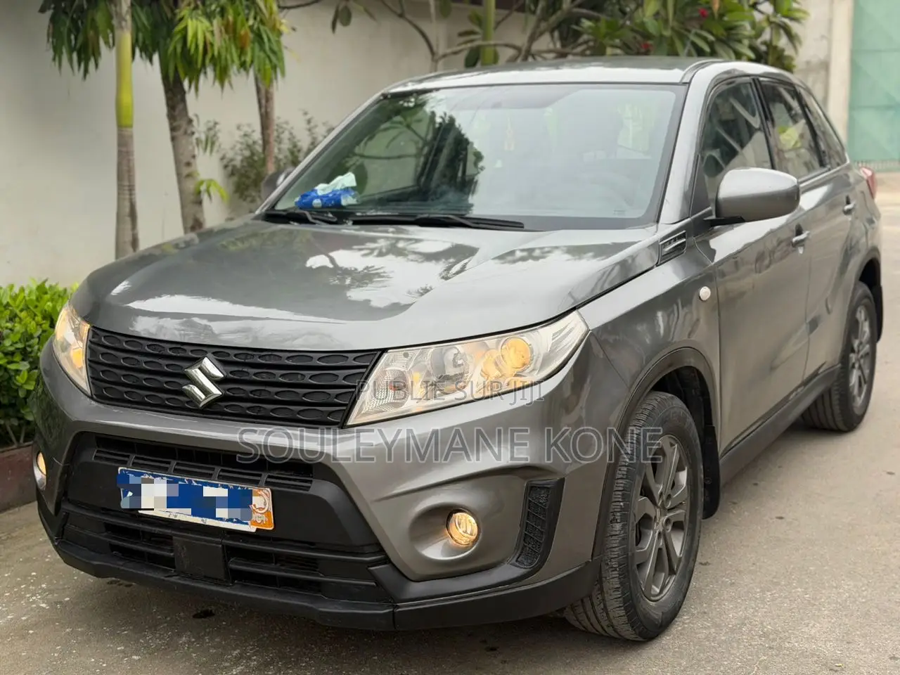 Suzuki Vitara 2020 Gris