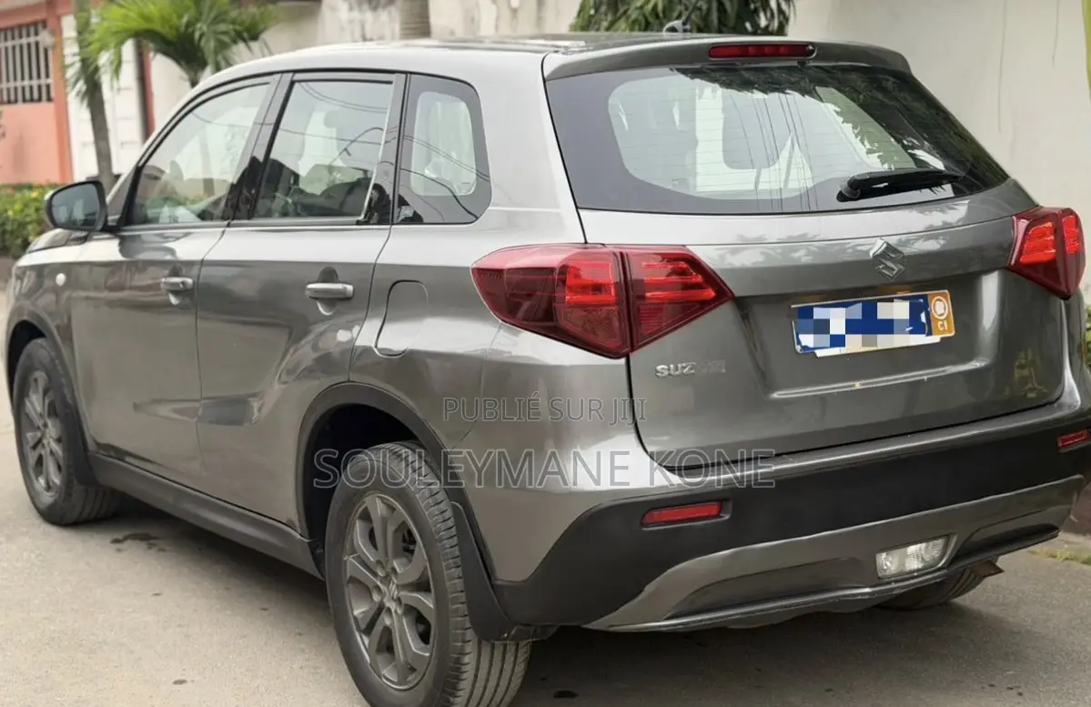 Suzuki Vitara 2020 Gris