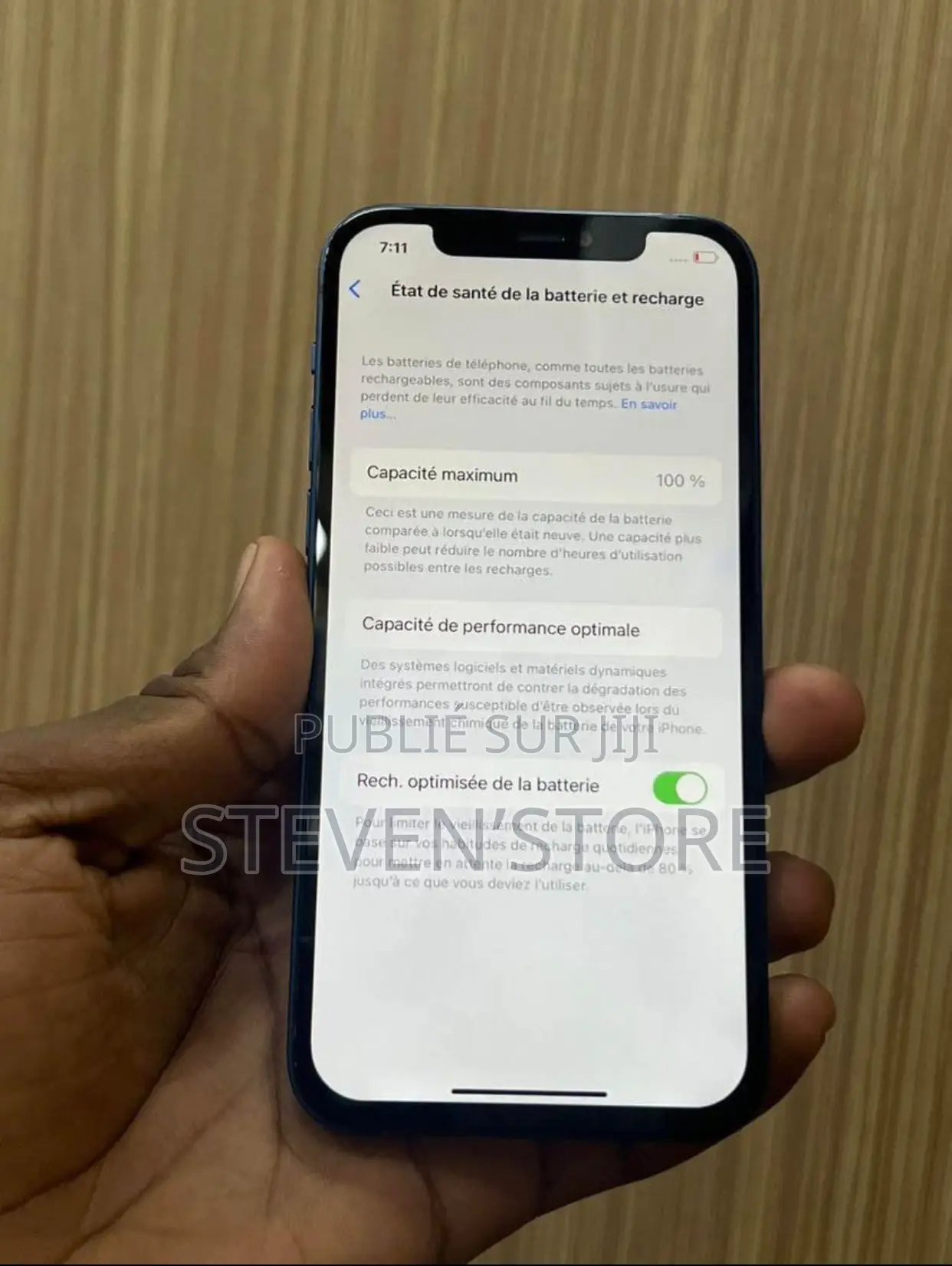 Apple iPhone 12 64 GB Autre