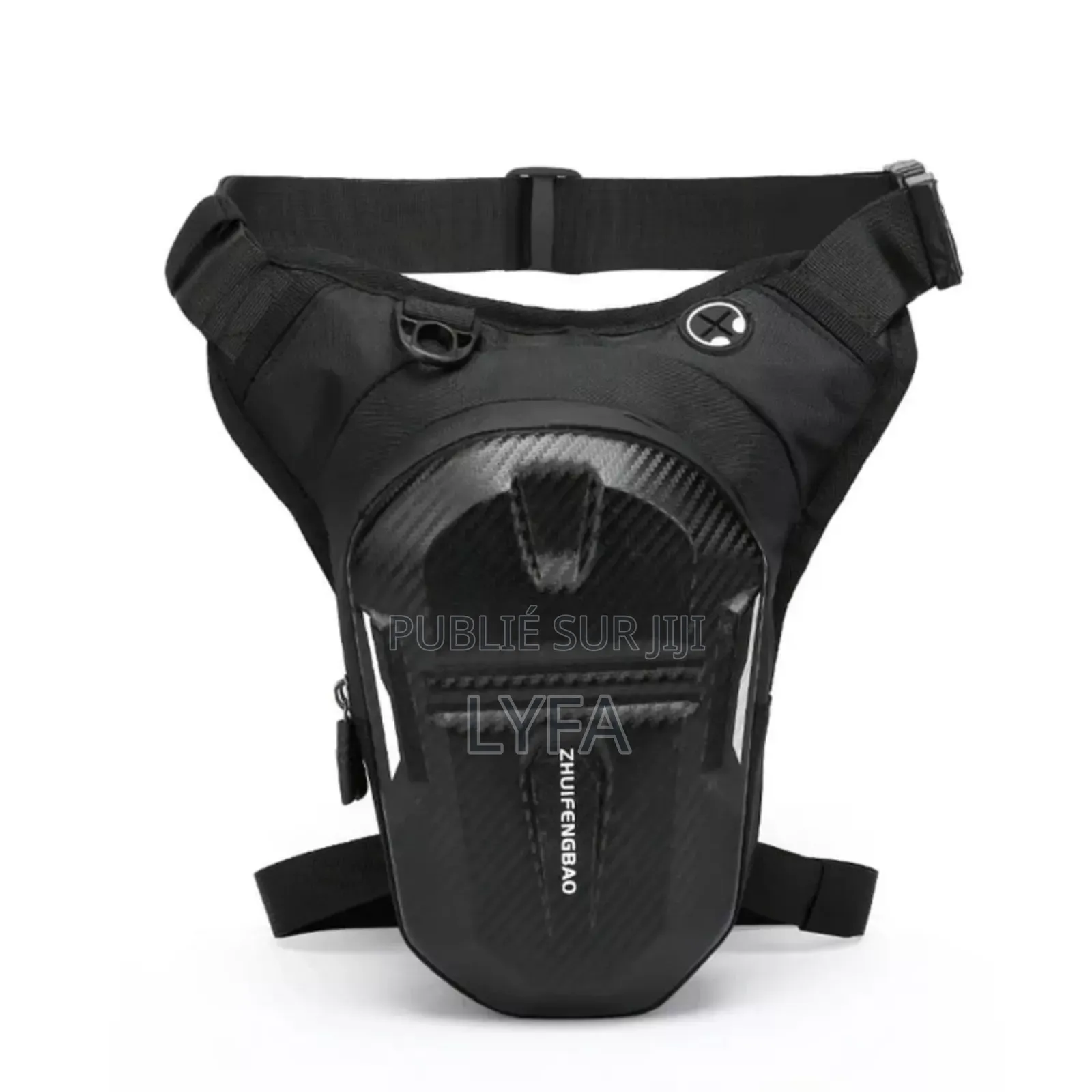 Sacoche De Jambe Pour Motard
