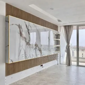 3chbre Appartement dans Francis Gweh, Cocody à Louer