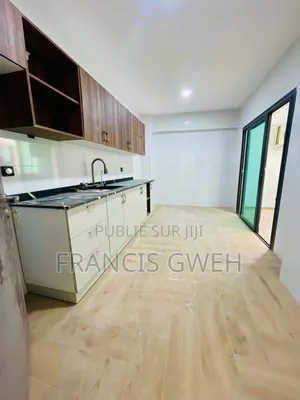 2chbre Appartement dans Francis Gweh, Cocody à Louer