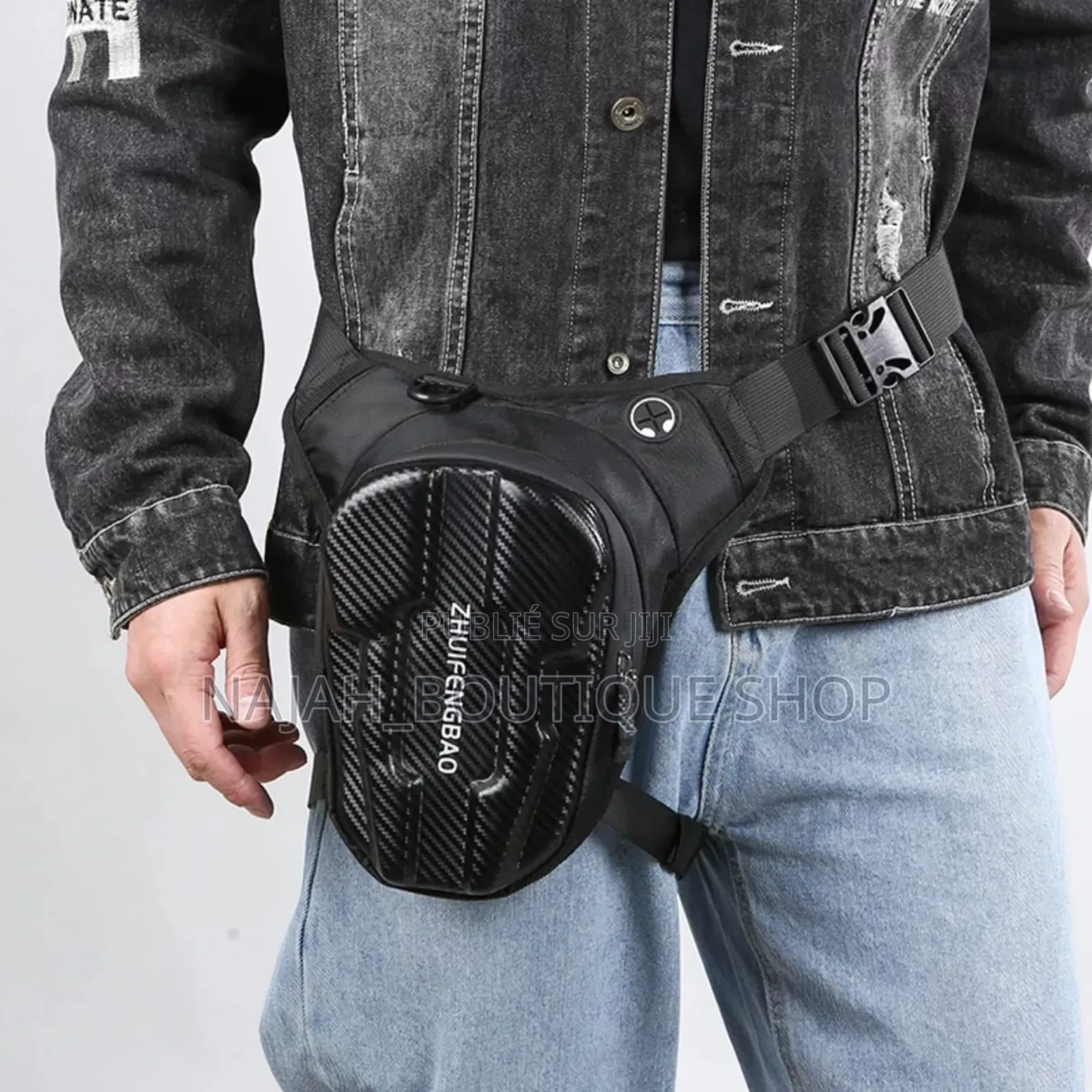 Sacoche Pour Motard