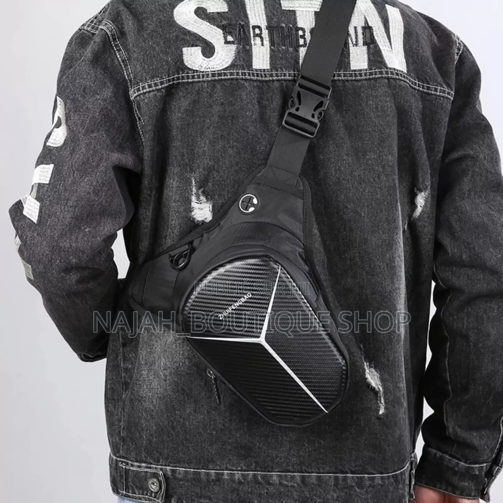 Sacoche Pour Motard