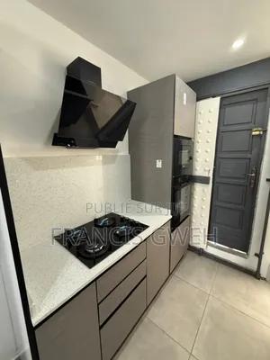 3chbre Appartement dans Francis Gweh, Cocody à Louer
