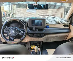 Suzuki Dzire 2025 Gris