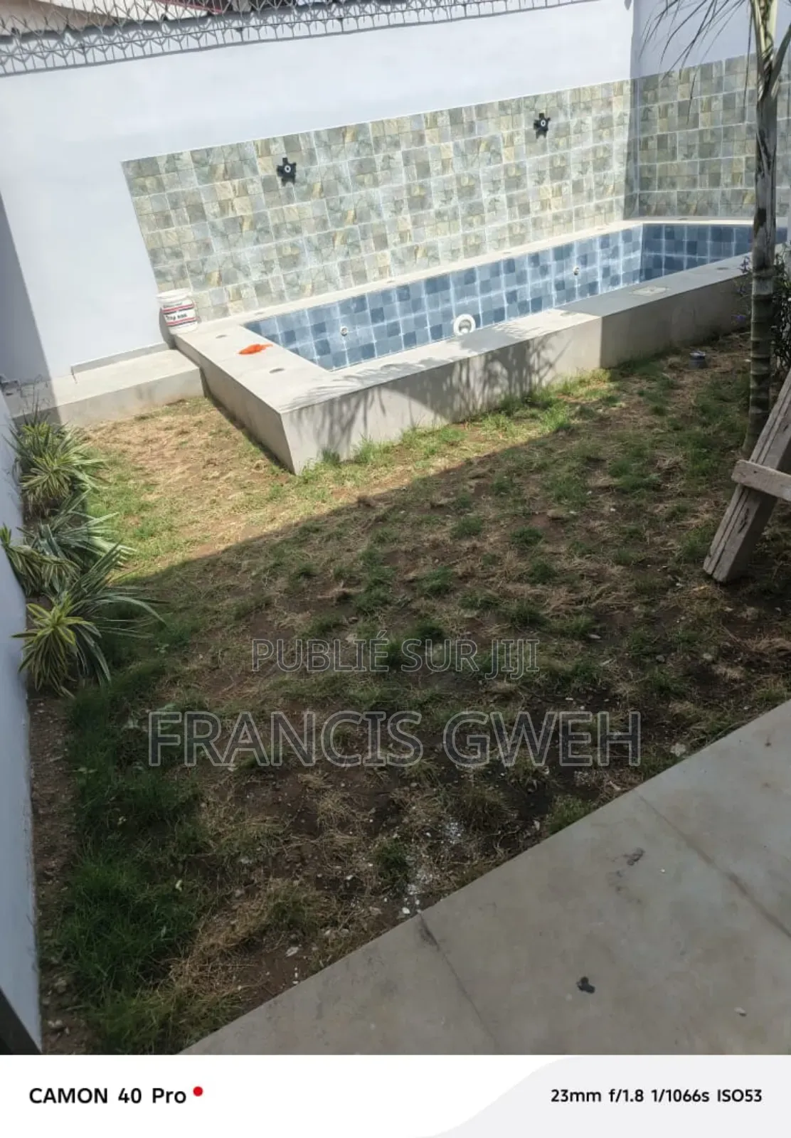 4chbre Duplex dans Francis Gweh, Cocody à Vendre