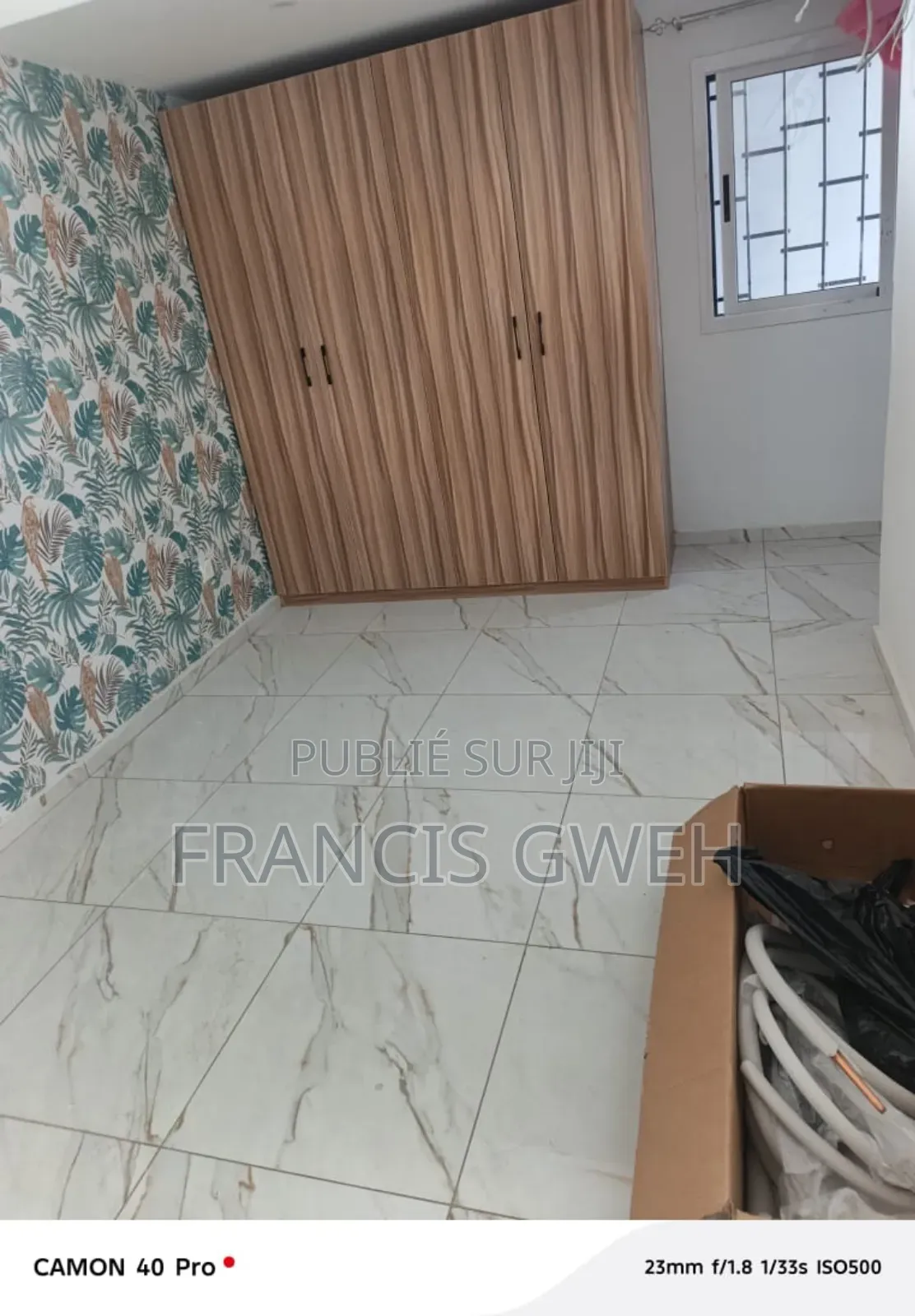 4chbre Duplex dans Francis Gweh, Cocody à Vendre