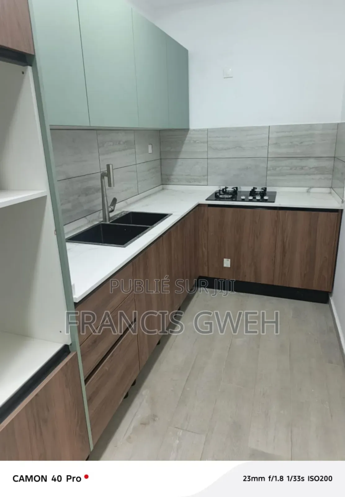 4chbre Duplex dans Francis Gweh, Cocody à Vendre