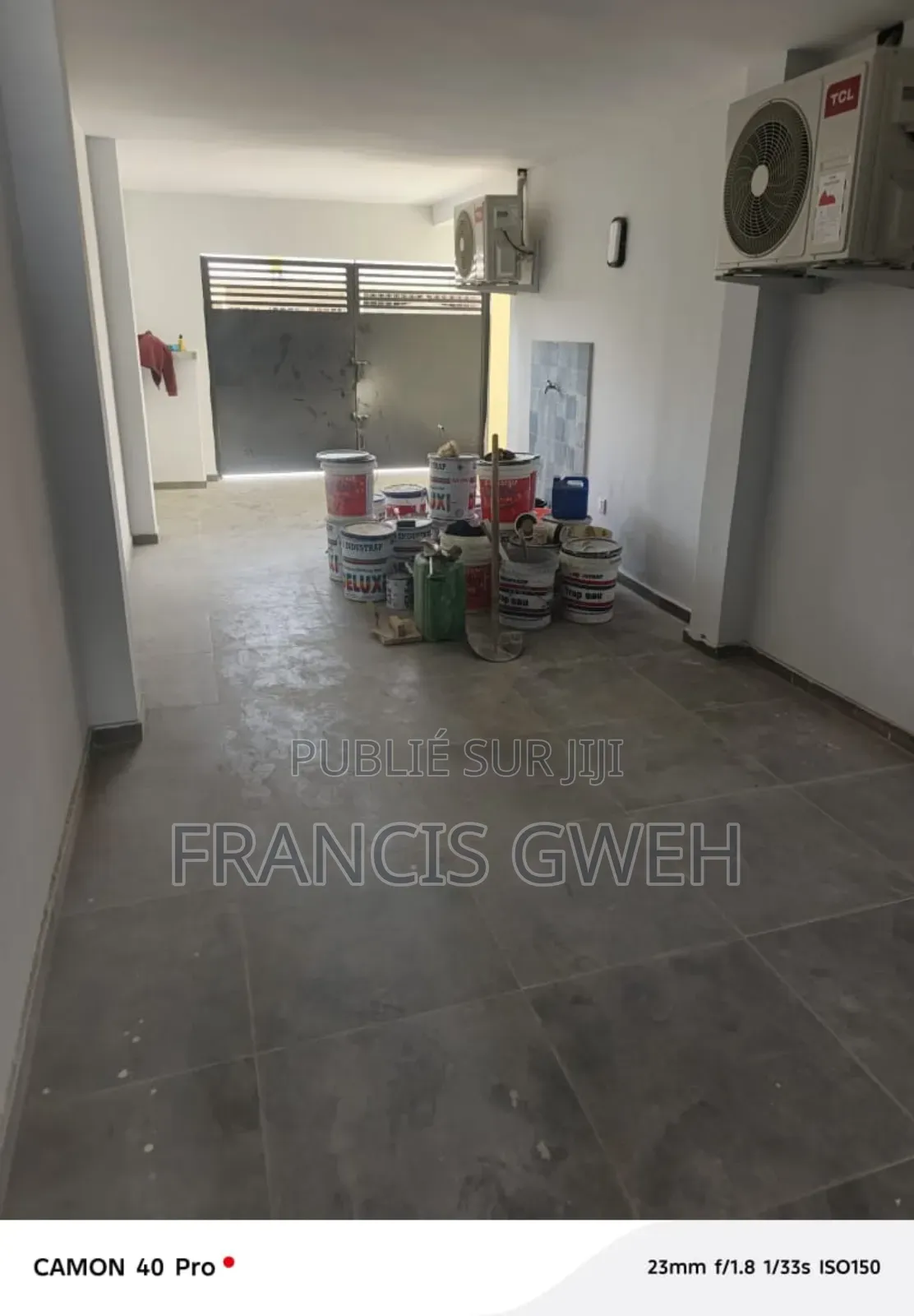 4chbre Duplex dans Francis Gweh, Cocody à Vendre