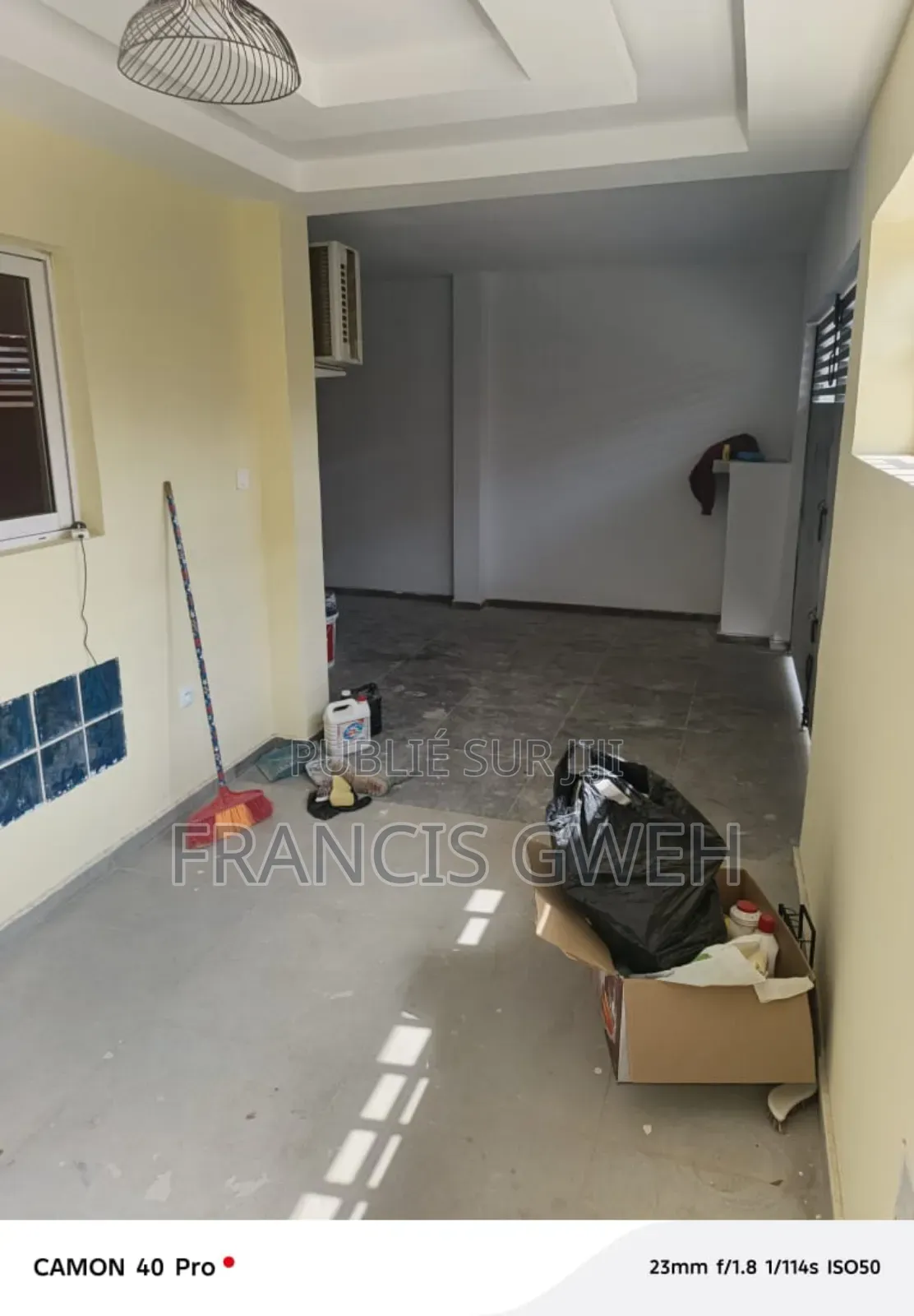4chbre Duplex dans Francis Gweh, Cocody à Vendre