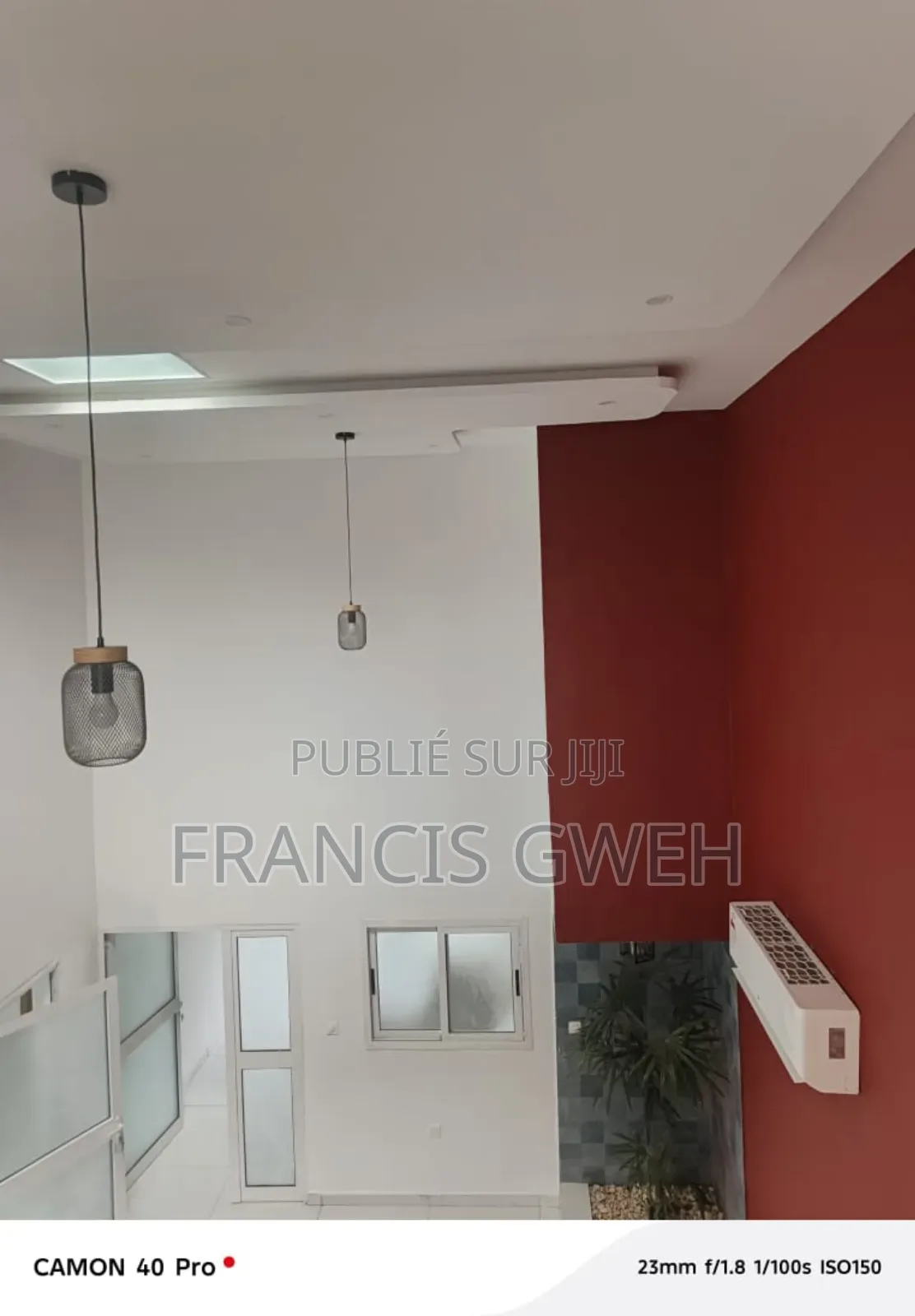 4chbre Duplex dans Francis Gweh, Cocody à Vendre