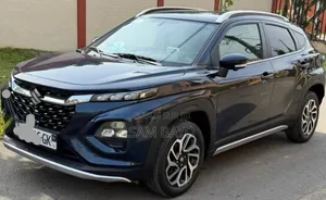 Suzuki Fronx 2025 Bleu