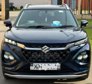 Suzuki Fronx 2025 Bleu