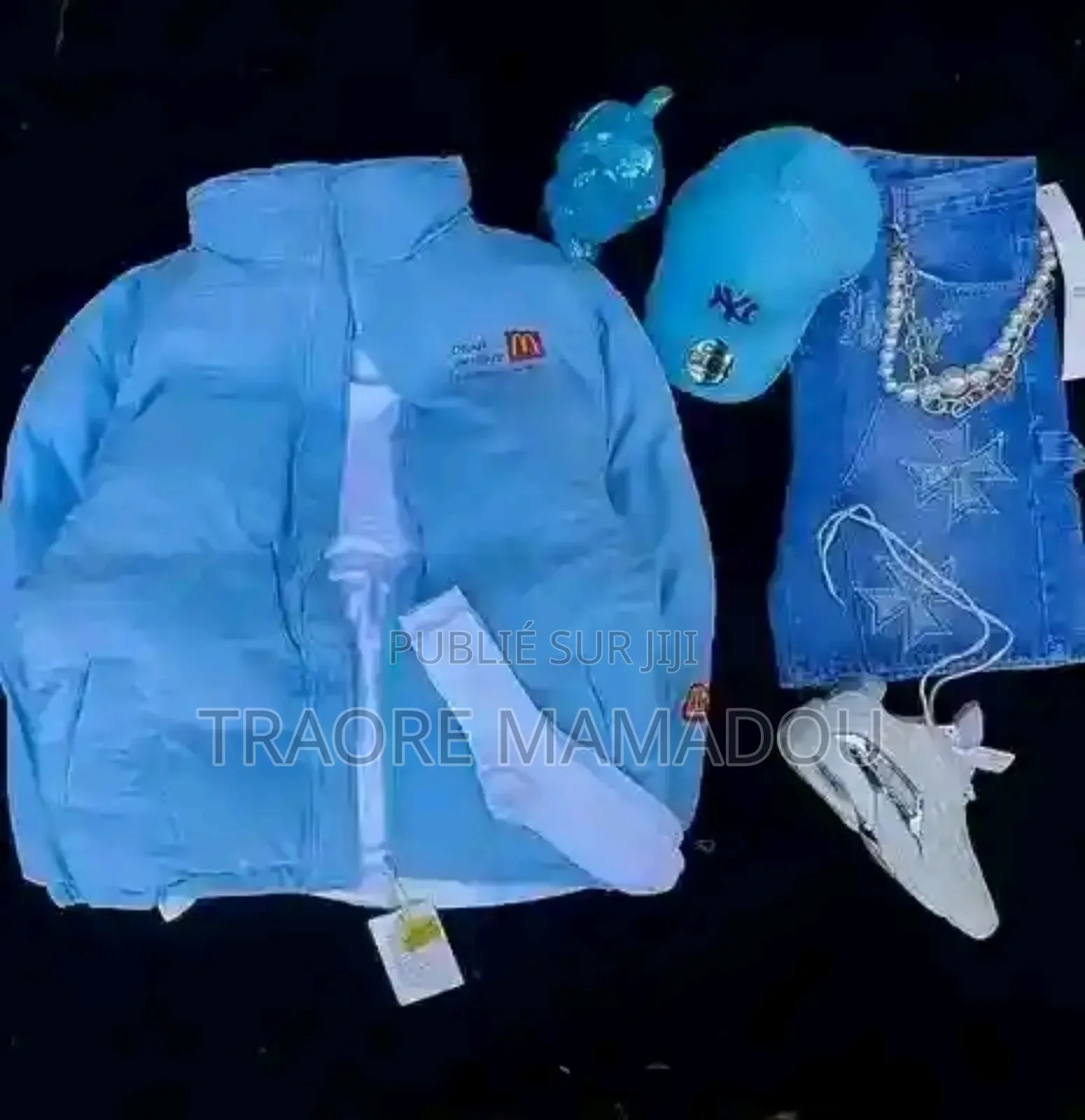 Vêtements Classique