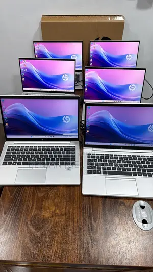 Ordinateur portable HP EliteBook 840 G7 8GB Intel Core i5 SSD 256GB