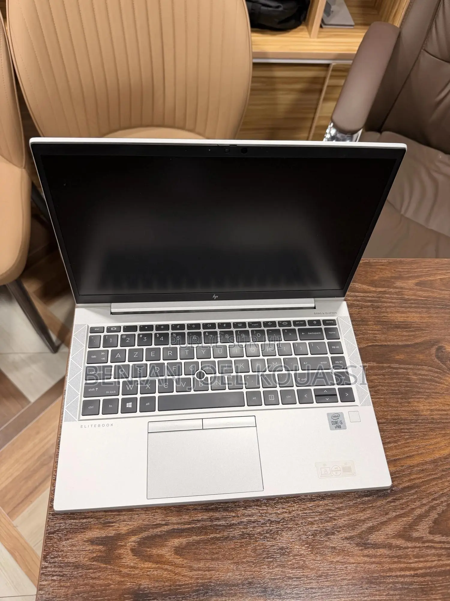 Ordinateur portable HP EliteBook 840 G7 8GB Intel Core i5 SSD 256GB