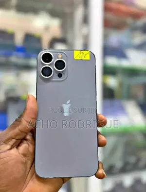 Nouveau Apple iPhone 13 Pro Max 128 GB Bronze