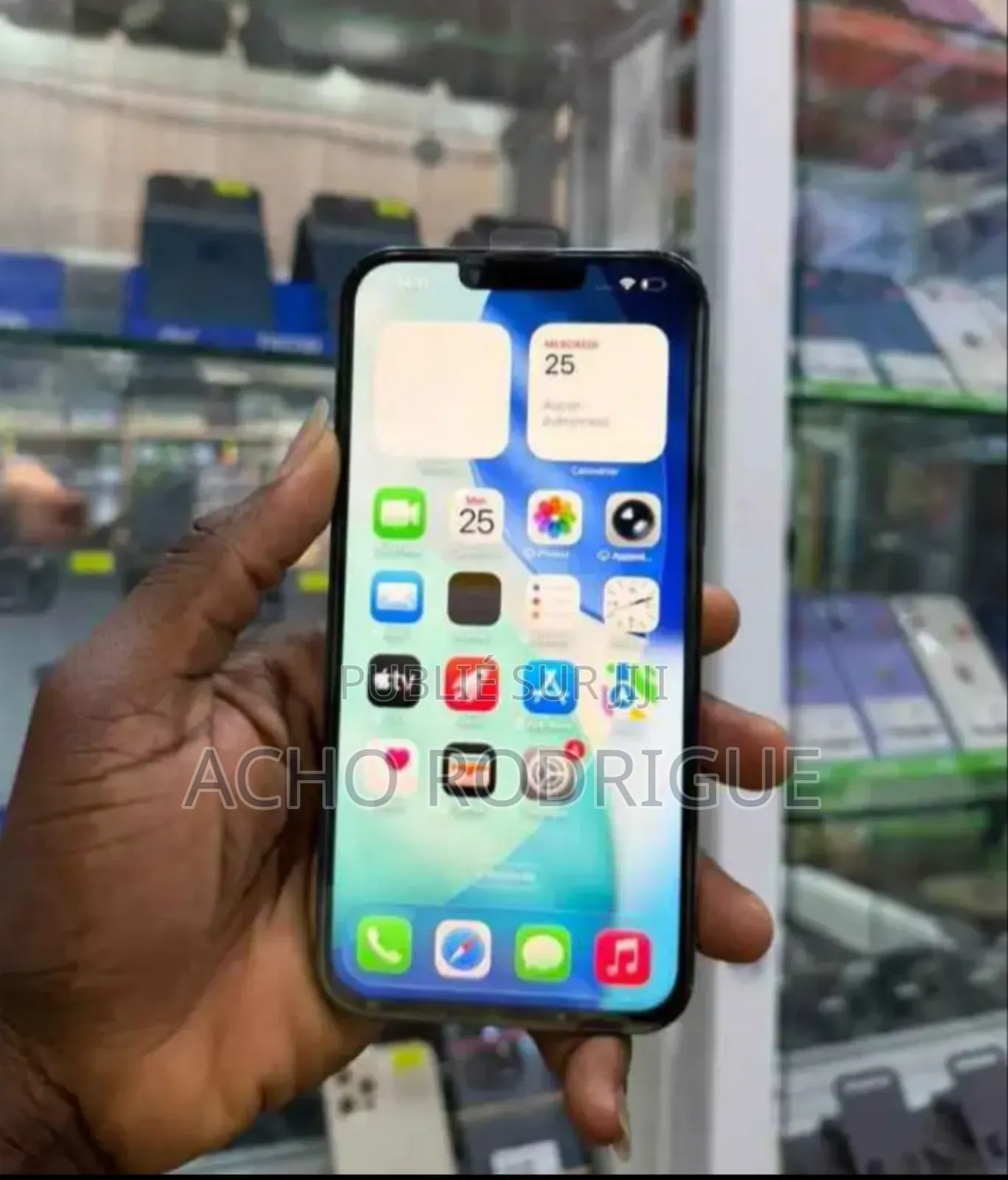 Nouveau Apple iPhone 13 Pro Max 128 GB Bronze