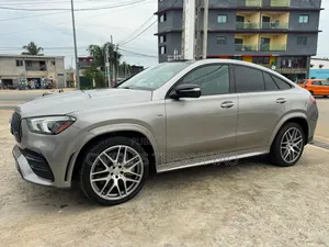 Mercedes-Benz GLE-Class AMG GLE 53 4MATIC 2022 Argenté
