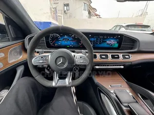 Mercedes-Benz GLE-Class AMG GLE 53 4MATIC 2022 Argenté