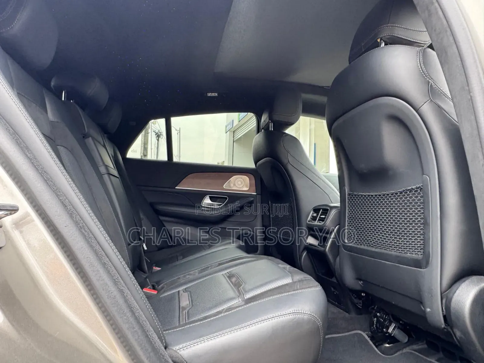 Mercedes-Benz GLE-Class AMG GLE 53 4MATIC 2022 Argenté