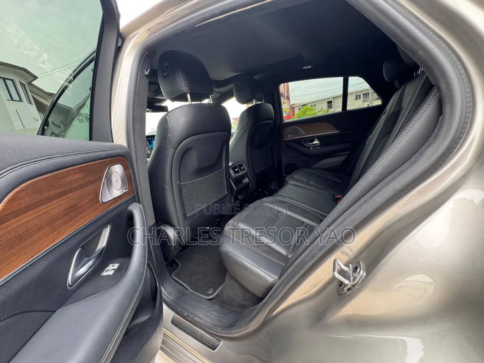 Mercedes-Benz GLE-Class AMG GLE 53 4MATIC 2022 Argenté