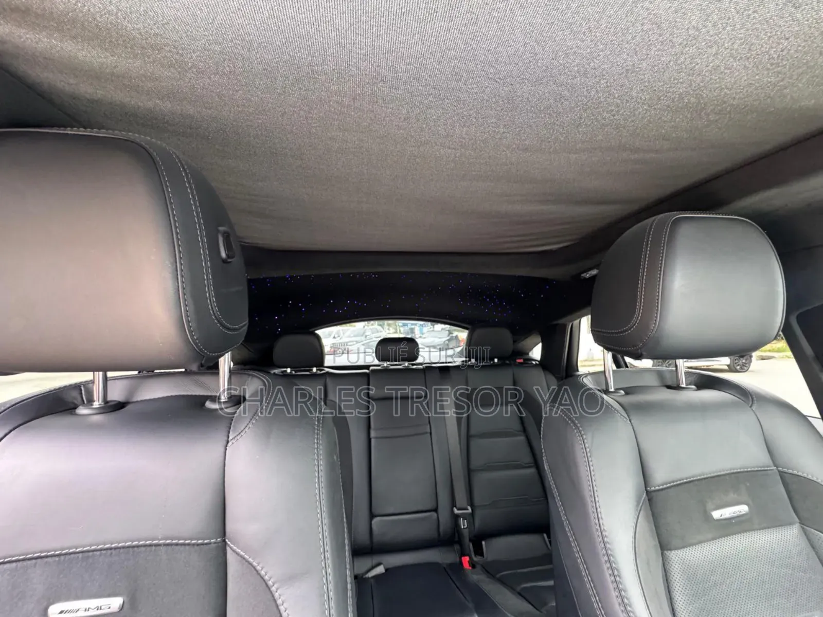 Mercedes-Benz GLE-Class AMG GLE 53 4MATIC 2022 Argenté