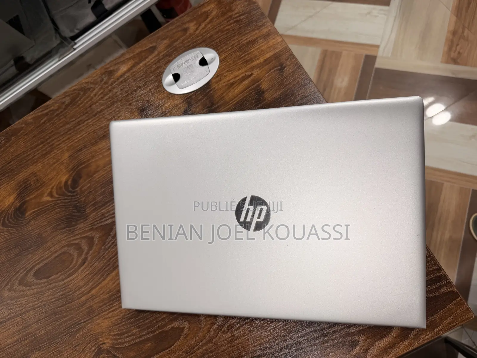 Ordinateur portable HP 650 G4 8GB Intel Core i5 SSD 256GB