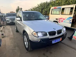 BMW X3 2007 Gris