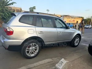 BMW X3 2007 Gris