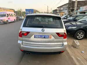 BMW X3 2007 Gris