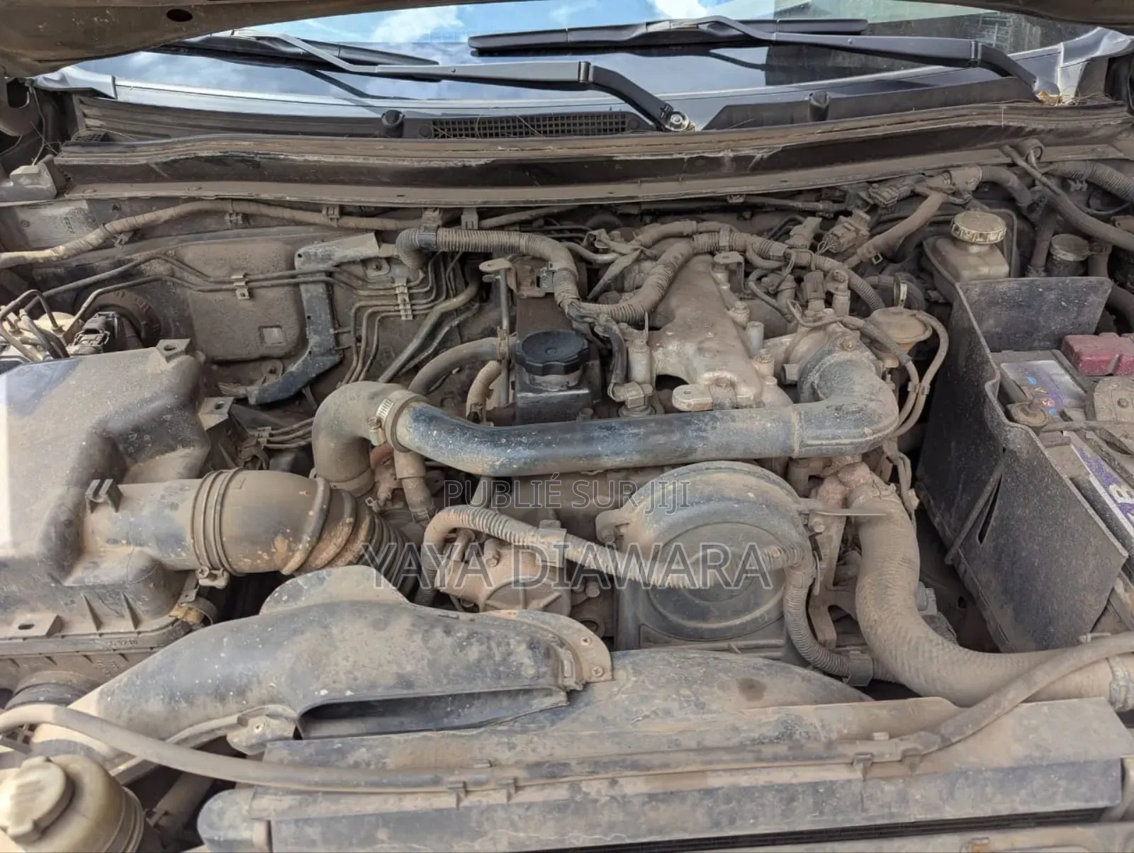 Mitsubishi L200 2018 Gris