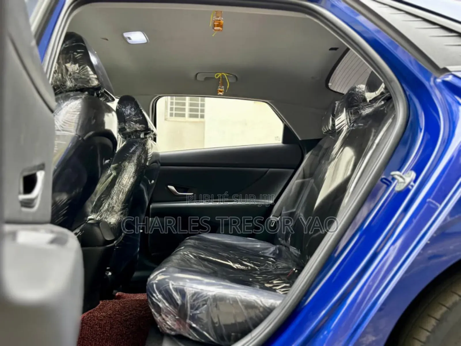 Hyundai Elantra 2022 Rouge