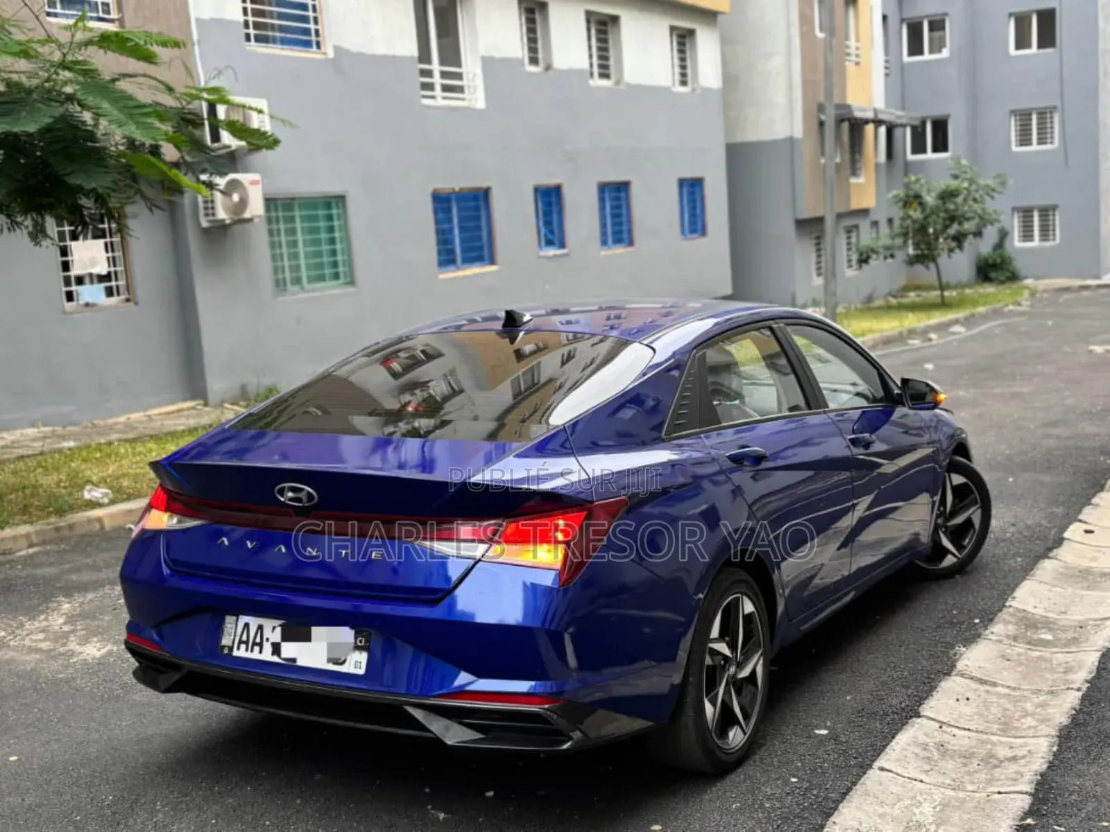 Hyundai Elantra 2022 Rouge