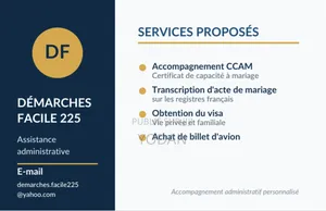 Assistance Administratif