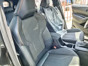 Nouveau Toyota Corolla Cross 2026 Noir