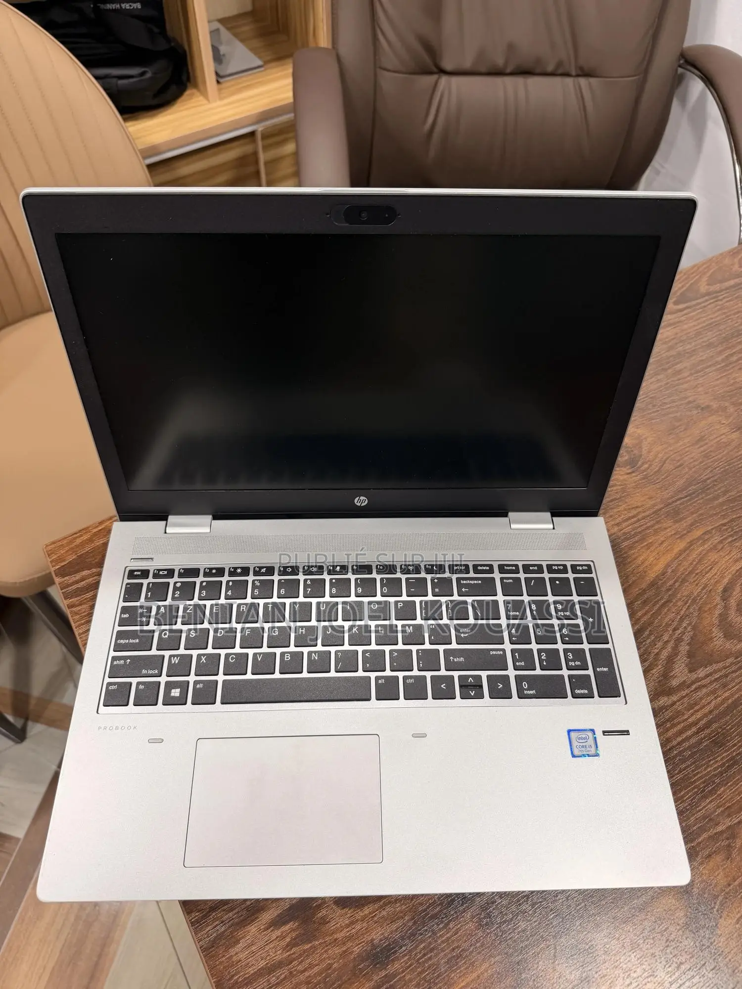 Ordinateur portable HP 650 G4 8GB Intel Core i5 SSD 256GB