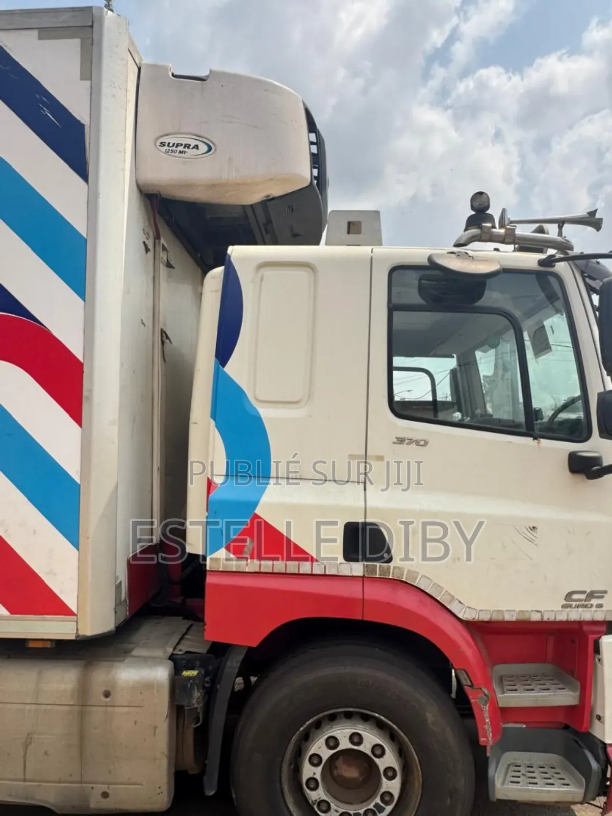 Daf Euro 6 Xf