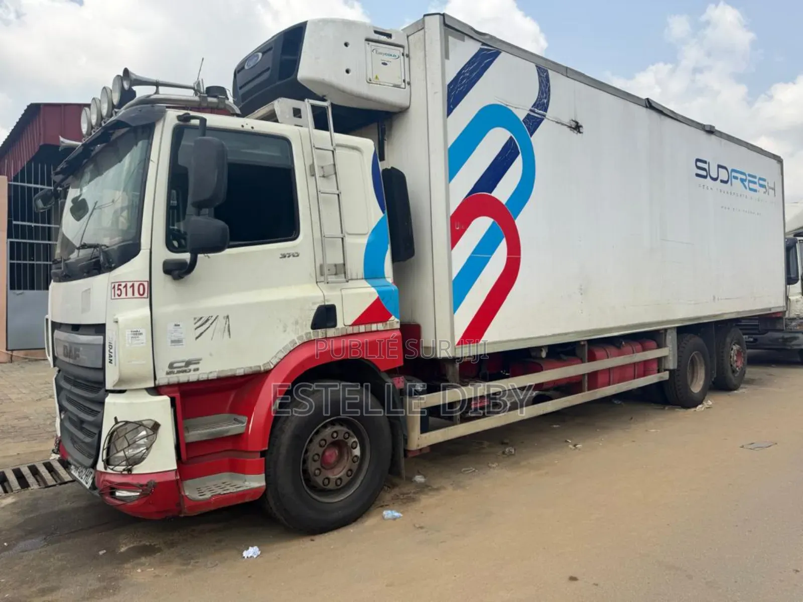 Daf Euro 6 Xf