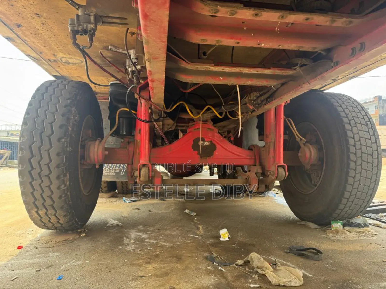 Daf Euro 6 Xf